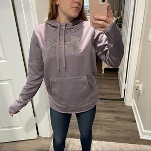 Under Armour Loose Fit Sweater